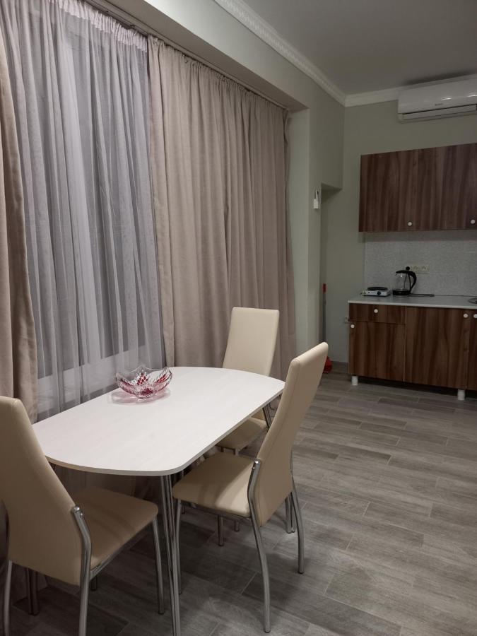 Квартира У Моря-Тереза סוקהום מראה חיצוני תמונה